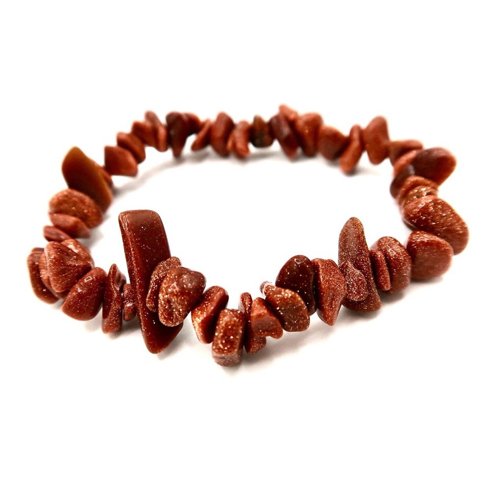 GOLDSTONE BRACELET